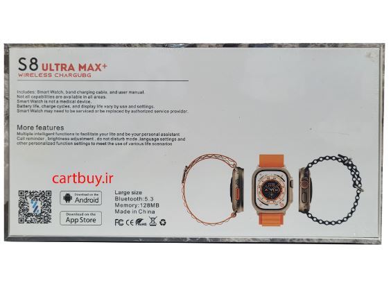 S8%20Ultra%20max%20plus%20Smart%20Watch%20%2049mm%20HD%20screen%20%20Waterproof%20IP68%20%20Android%20iOS%20%20NFC%20%20Bluetooth%20Calling%20Smart%20Watch%20-%20Image%206