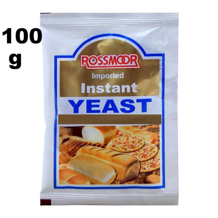 Rossmoor Instant Yeast 100g