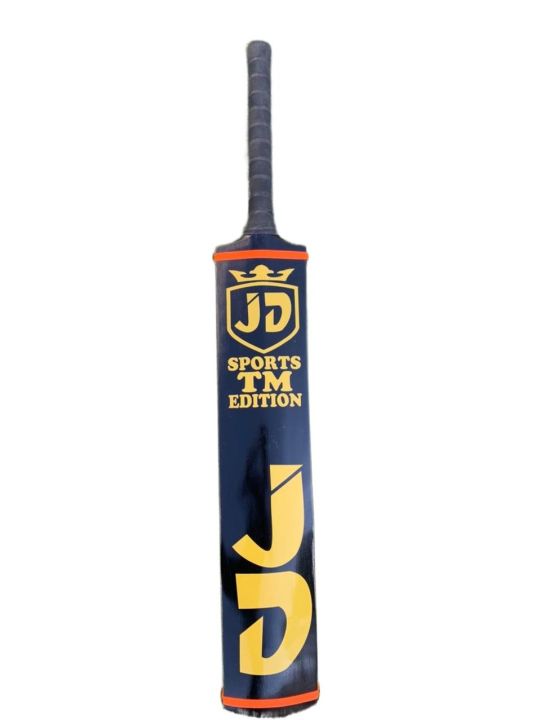 JD Sports Bat | Tape Ball Cricket Bat | Inspired By Babar Azam Bat | High Quality Long Cricket Tennis Ball Bat For Long Sixers