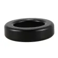 Transformer Choking C Parts Toroid Ferrite Core AS225-125A Black. 