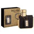 Armaf Tag Him Prestige Edition Eau De Toilette 100ML Perfume For Men. 