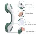 Bathroom Helping Handle Easy Grip Shower Support Anti-Slipping Suction Cup Bath-tub Support Helping Handle. 