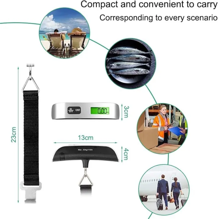 Digital%20Luggage%20Scales%20Handheld%20Travel%20Weight%20Scale%20LCD%20Display%20(Without%20Hanging%20Belt)%20-%20Image%203