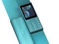 Nokia 108 - 1000mAh Battery - Dual LED Torch - MicroSD slot up to 32GB - 2" Display - MP3 Player. 
