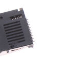 10PCS Type TransFlash TF Micro Card Socket Adapter Automatic PCB Connector. 