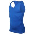 Men's Sleeveless Quick Dry Swim Shirt Sun Protection Rash Guard Gym Fitness Running Hiking Workout Muscle Tee Beach Tank Tops. 