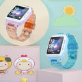 Suitable for Little Genius Z8 Strap Kids Phone Watch Replacement with Z7 Accessories Z6 Peak Edition Q1A D2 Q1C. 