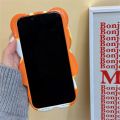 HOCE Fashion Cartoon Lucky Cat Phone Cases For iPhone 15 14 13 11 12 Pro Max 15 Plus XR XS Max Case Cute Style Glossy Soft Silicone Cover. 