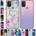 yaFor Umidigi A9 A7 Pro Case Shockproof Silicone Soft Fashion TPU Phone Cover For Umidigi A7 A9 Pro Cases Funda Coque Cute A7Pro. 