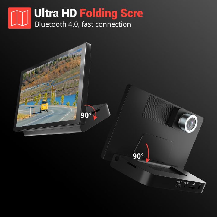 Dash%20Cam%207%20Inch%20%202.5K%20IPS%20Touchscreen%20Wireless%20Apple%20Carplay%20Car%20Stereo%20Front%20and%20Rear%20Bluetooth%20Dual%20Dash%20Cam%20Car%20Camera%20for%20SUV%20Driving%20Recorder%20Camara%20-%20Image%206