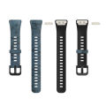 BBOOM【In stock】 Silicone Strap for Huawei Bracelet 6/Honor Band6 Graphic Print Watchband Multifunctional, universal and efficient. 