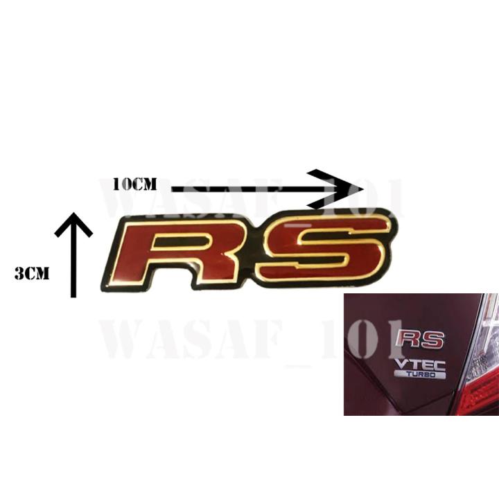 RS%20car%20tail%20decor%20Jelly%20sticker,car%20emblem%20logo%20for%20HONDA%20CRV/Honda%20Civic%20and%20so%20on%20-%20Image%202
