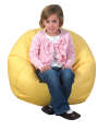 Toddler  parachute bean bag. 