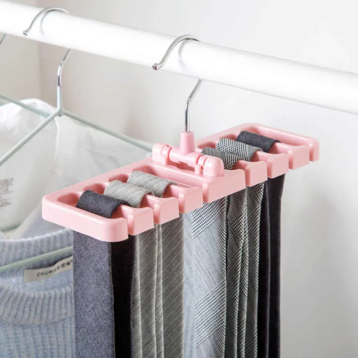 Storage%20Rack%20Tie%20Belt%20Organizer%20Space%20Saver%20Rotating%20Scarf%20Ties%20Hanger%20Holder%20Hook%20Closet%20Organization%20Tank%20Tops%20Bra%20Belts%20Bag%20-%20Image%206