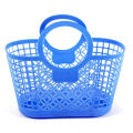 1 PC Shopping basket fruit vegetable basket bath clothes portable basket ZH. 