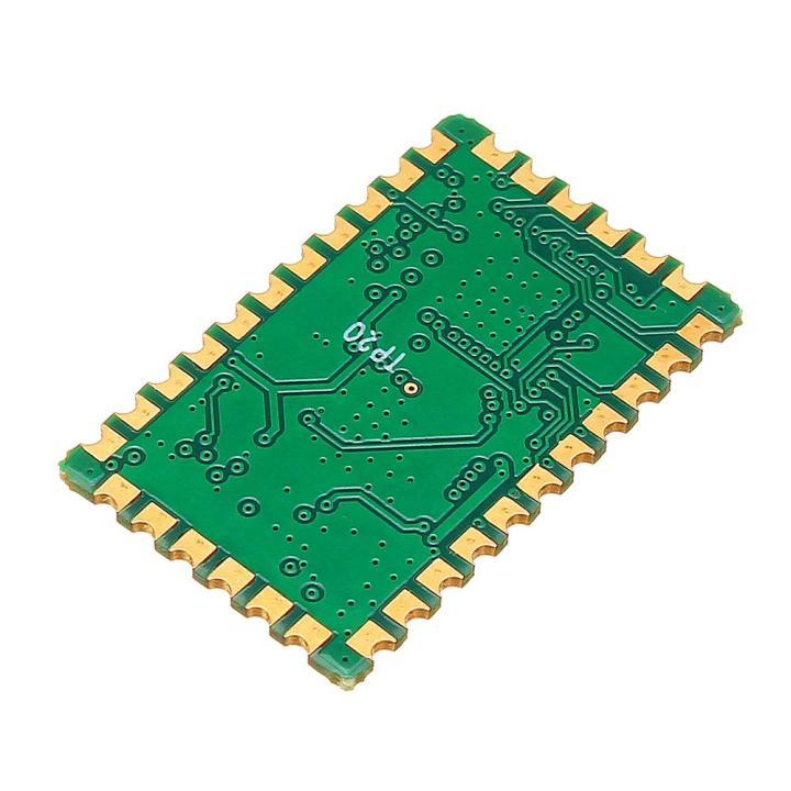 Lora Module Rak811 RAK811 LoRa Module 433MHz SX1276 Wireless Communication Spread Spectrum ...