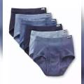 Pack Of 3 Men'S Underwear - Comfort And Quality In Every Pair - Soft Fabric - High Quality - Elasticity. 
