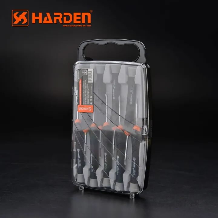 Harden%20Professional%209pcs%20Precision%20Screwdriver%20Set%20-%20Image%205
