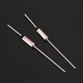 20 Pcs RY Series Metal 192 Celsius 250V 10A Cutoffs Thermal Fuse. 