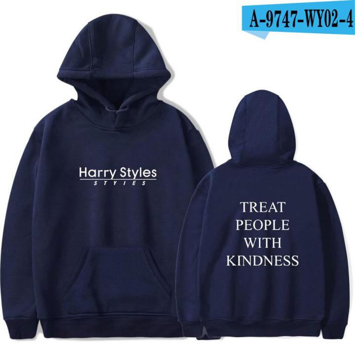Khanani's Harry styles hoody  printed pullover warm hoodies for winters