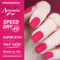 Artemis Peel off Nail Polish Shade 104. 