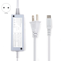 AC Charger Adapter for Wii U Gamepad Controller Joystick 100-240V Home Wall Power Supply for WiiU Pad EU Plug. 