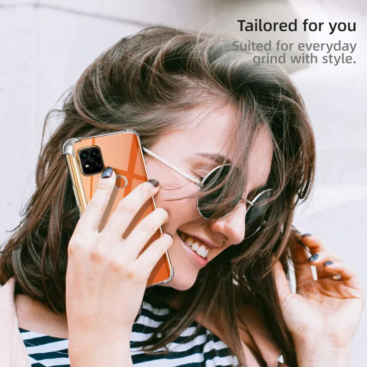 Xiaomi%20Redmi%20Mi%209C%20Back%20Cover%20Transparent%20Extra%20Bumper%20Anti%20Shock%20Soft%20Crystal%20Clear%20Case%20Cover%20For%20Xiaomi%20Redmi%209C%20-%20Image%206