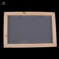 Ancient Wooden Paper Making Mould Frame Paper Recycling Art Craft. 