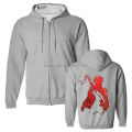 I go to Hoodie Shinigami Anime Bleach Men Fleece Hoodies Hooded Sweatshirt Streetwear Harajuku. 
