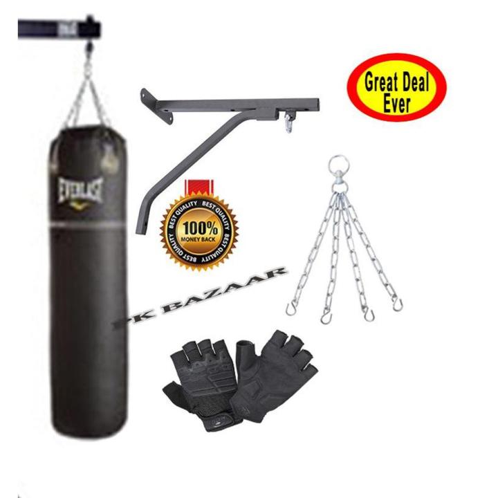 Everlast 4ft boxing punch bag on sale