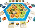 CATAN The Toy Collections Catan Board Game Trade Build Settle. 