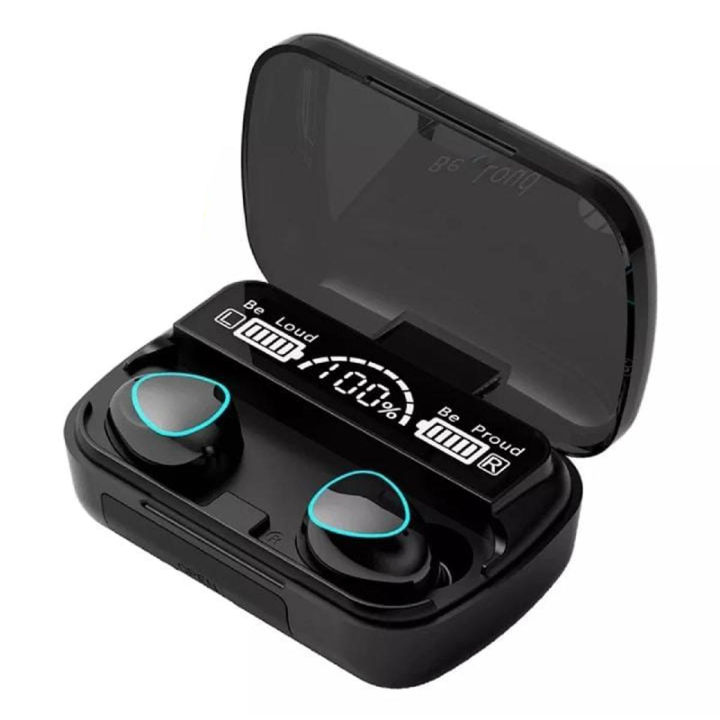 M10 TWS Wireless Earbuds Bluetooth Earpods