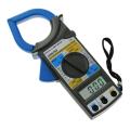 LCD Digital Clamp Meter AC DC Current Voltage Resistance Tester -. 