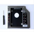 【All Of Me】9.5mm 2nd Hard Drive SSD HDD Caddy ASUS X552M X555L X555LA X555LB X555LJ R554L R751L G771jw R556LA F751L. 