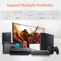 PXN 0082 Wired Arcade Stick for PC, PS3, PS4, XBOX One & Nintendo Switch. 