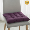 Premium Velvet Square Chair Cushion – Comfortable Chair & Sofa Cushion (1 Piece). 
