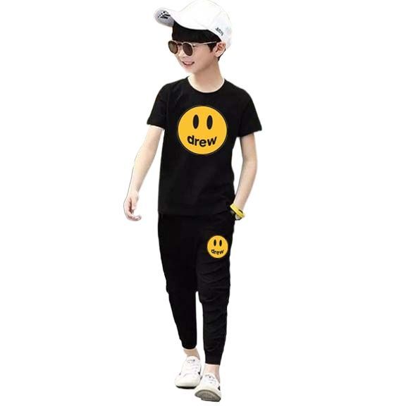 Kids%20Tracksuits%20For%20Summer,Summer%20Clothes%20For%20Boys%20(Trouser%20+%20Shirt)%20-%20Image%203