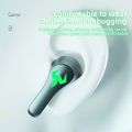 TWS Music/Game Dual Modes Bluetooth Earphone 8D Stereo Gaming Earbuds Headphone Ultra Low Latency Wireless Headset With Mic. 
