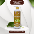 Organic Oasis Herbal Shampoo With Amla, Reetha & Shikakai, Natural Herbal Hair Shampoo For Hair Strength, Scalp Nourishment, Gentle Cleansing & Healthy Looking Hair. 