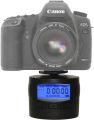 TurnsPro - Time Lapse Camera Mount - Panning Rotating 360 for GoPro DSLR iPhone. Motorised Pan Head for Panoramic Photos. 