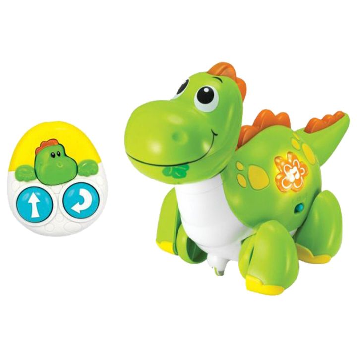 Winfun Remote Control Walk With Me Dinoboo