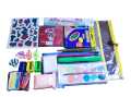 Stationery set for kids - Boys and Girls- 16 Pcs. 