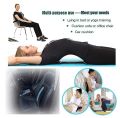 Magic Arc Back Massage Stretcher Lumbar Support Device with Multi-Level Adjustment Arch Back Pain Relief 3 Adjustable Settings. 