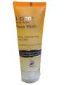 Eclear Anti Acne, Face Wash,. 
