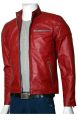 Leather jackets. 