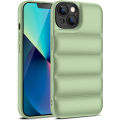 Puffer Jacket Style iPhone Case Cover. 
