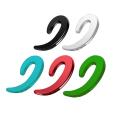 Y-12 Wireless Headset Hands Free Car Driver 4.1 Sport Earphone Bone Conduction Earhook Stereo 2.4 GHz Mini Headphone. 