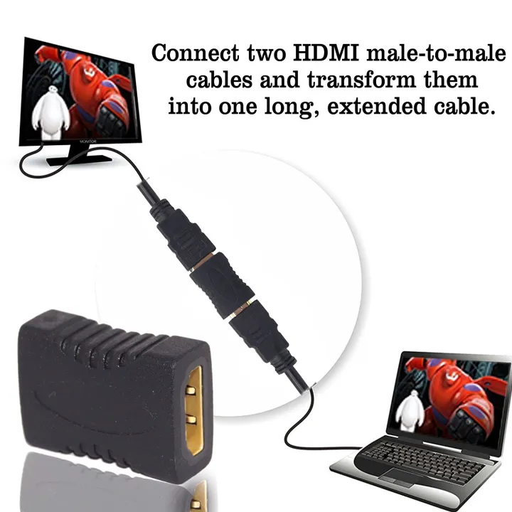 HDMI%20Female%20To%20Female%20Joinder%20For%20Wire%20Extension-HDMI%20Coupler%20Adapter%20Female%20to%20Female-HDMI%20Connector-HDMI%20Female%20to%20Female%20Coupler%20Adapter%20Connector%20Joiner%201080P%20-%20Image%203