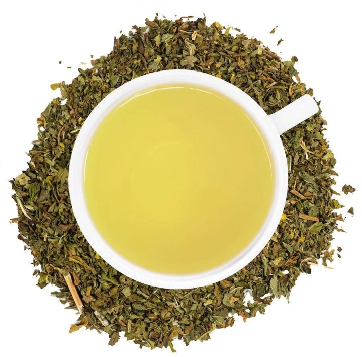 Organic%20Spearmint%20Tea%20(200%20Gram)%20Organic%20Spearmint%20Tea%20-%20Image%202