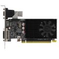 NVIDIA GeForce GT 730 2GB GDDR3 128 BIT, Dedicated Card for Faster PC Experience. 